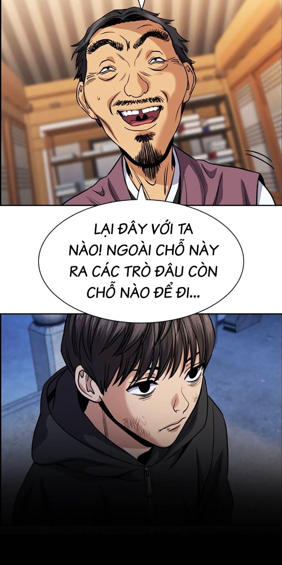 Giáo Dục Chân Chính Chap 138 - Next Chap 139