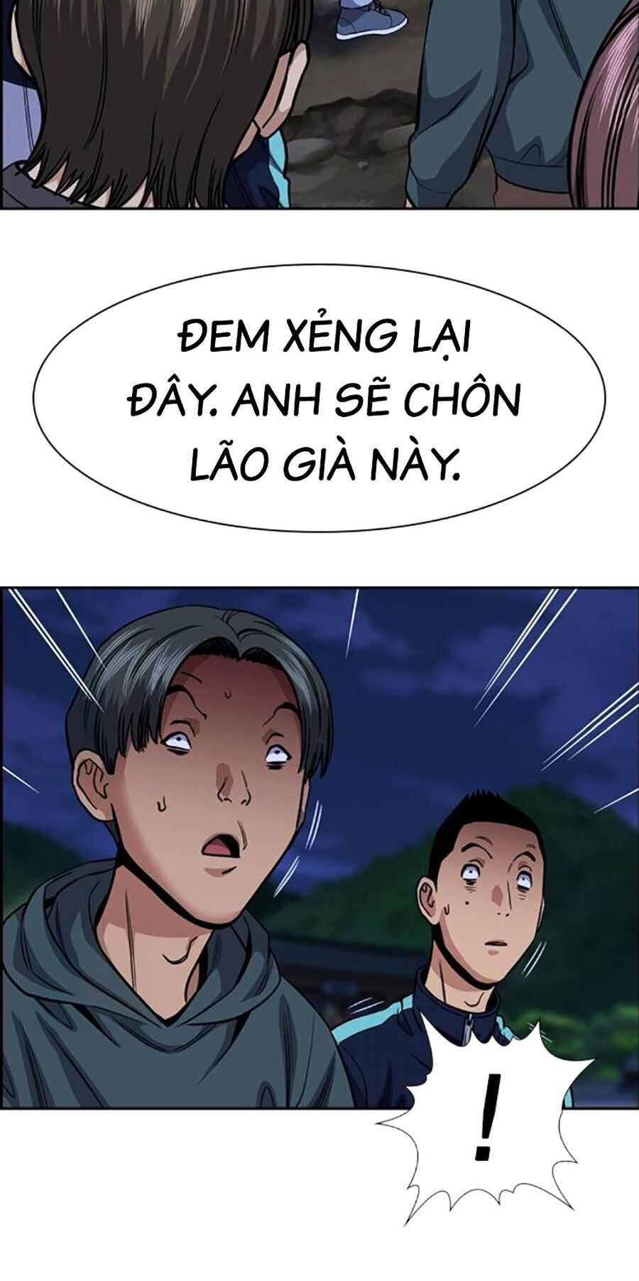 Giáo Dục Chân Chính Chap 138 - Next Chap 139