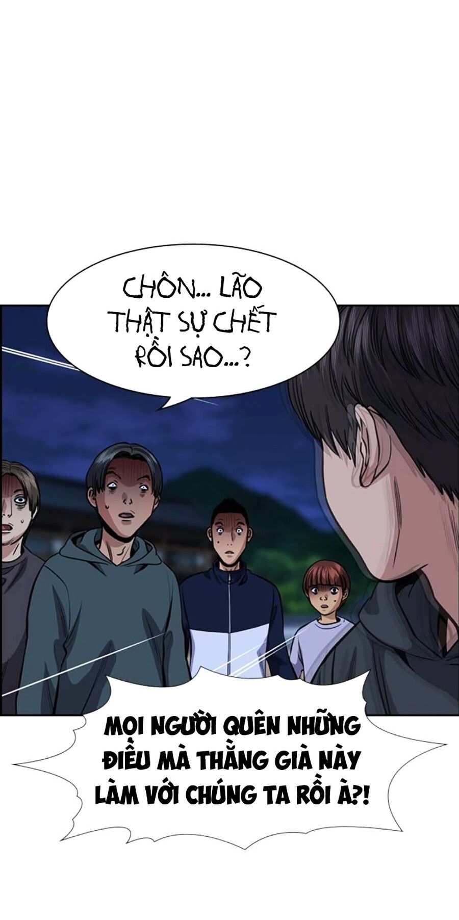 Giáo Dục Chân Chính Chap 138 - Next Chap 139