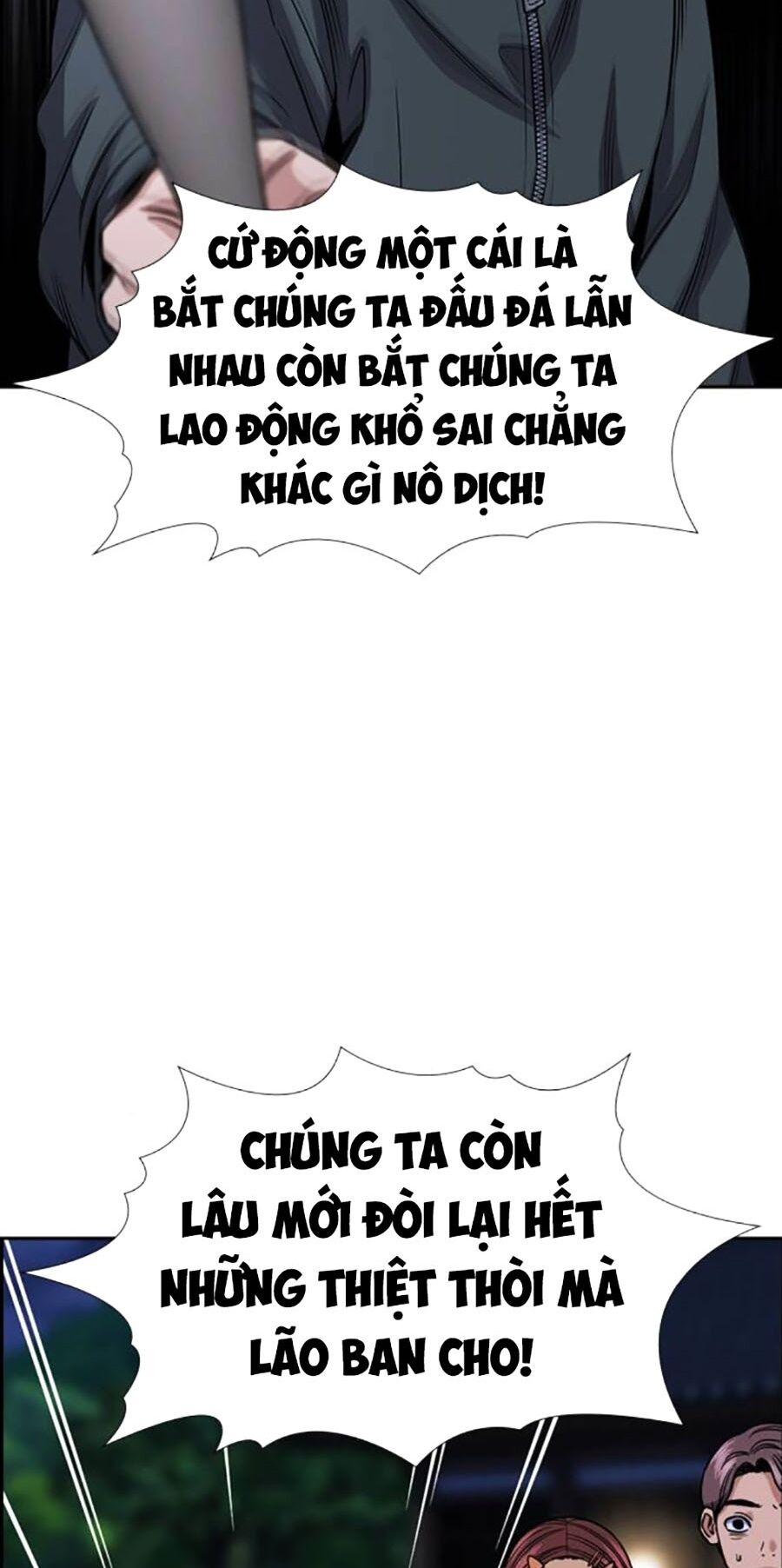 Giáo Dục Chân Chính Chap 138 - Next Chap 139
