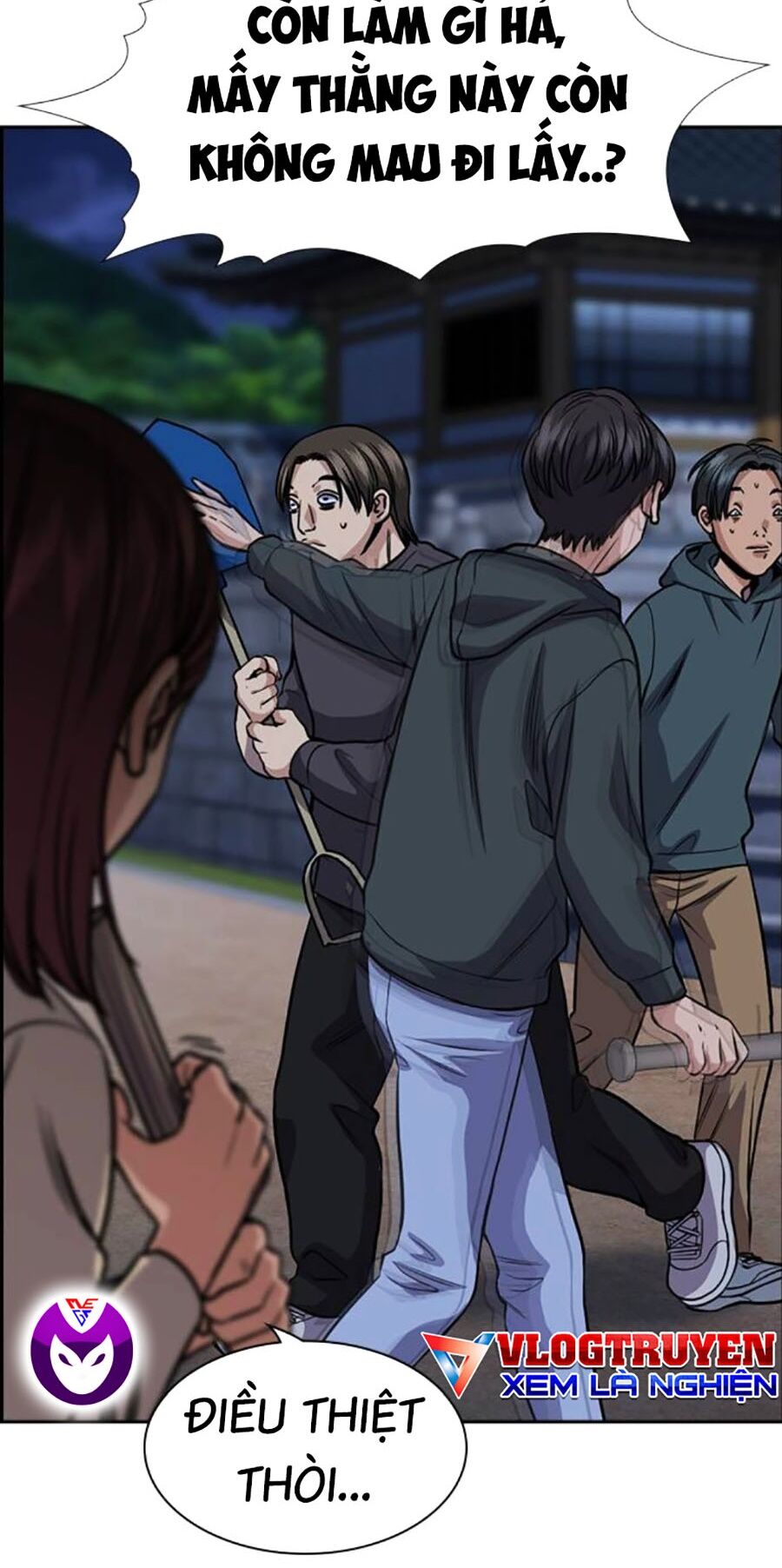 Giáo Dục Chân Chính Chap 138 - Next Chap 139