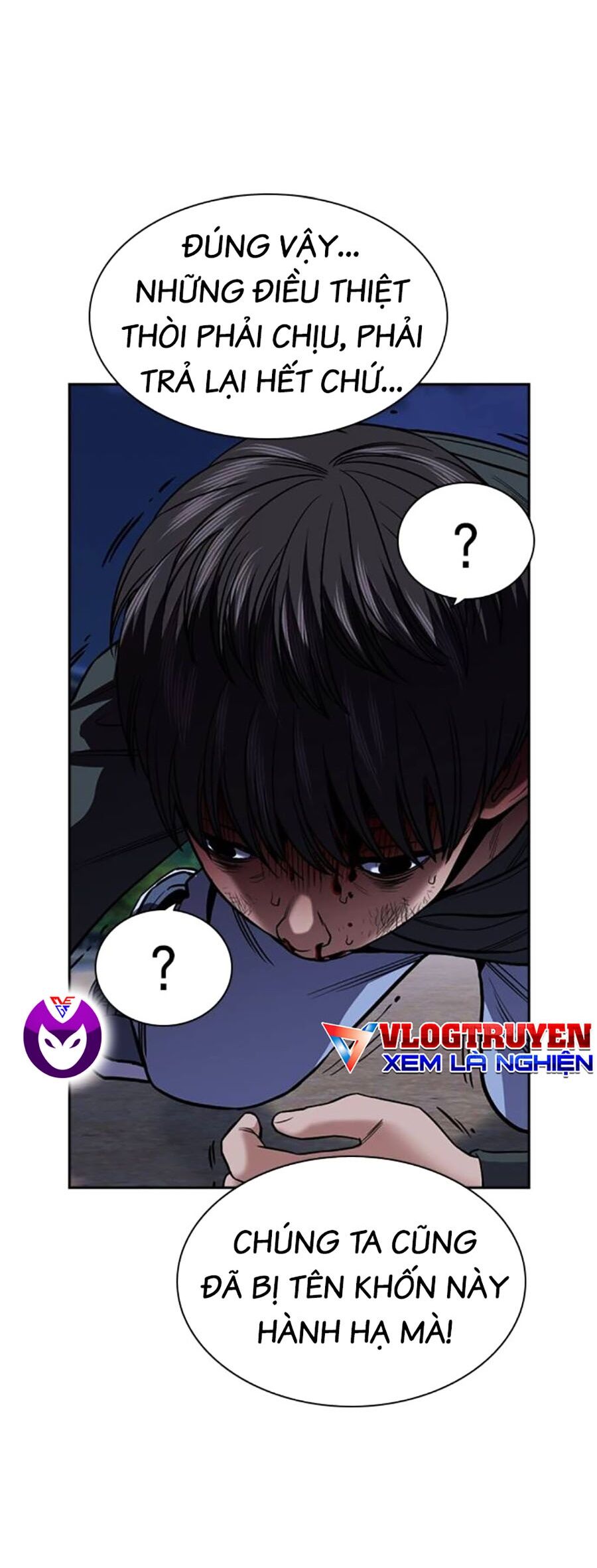 Giáo Dục Chân Chính Chap 138 - Next Chap 139