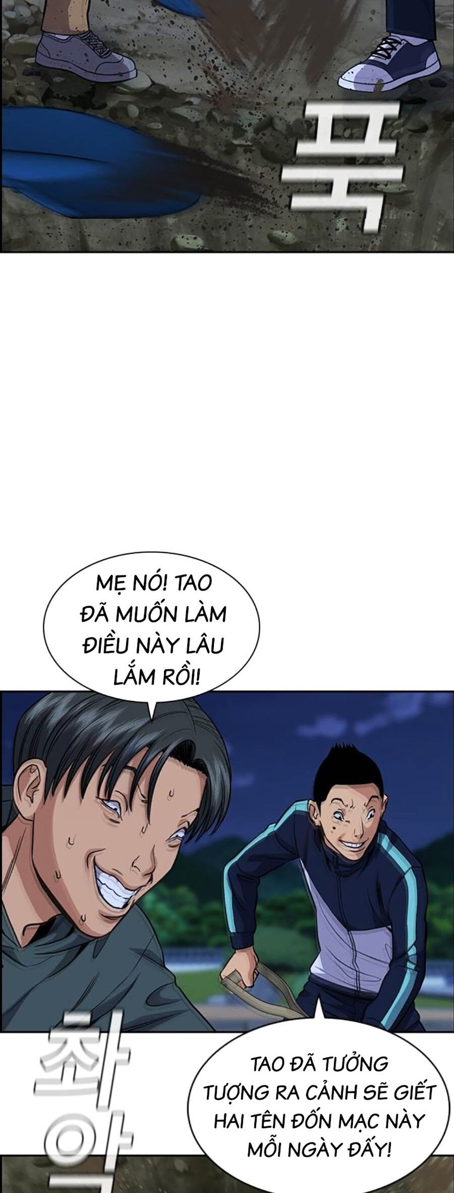 Giáo Dục Chân Chính Chap 138 - Next Chap 139