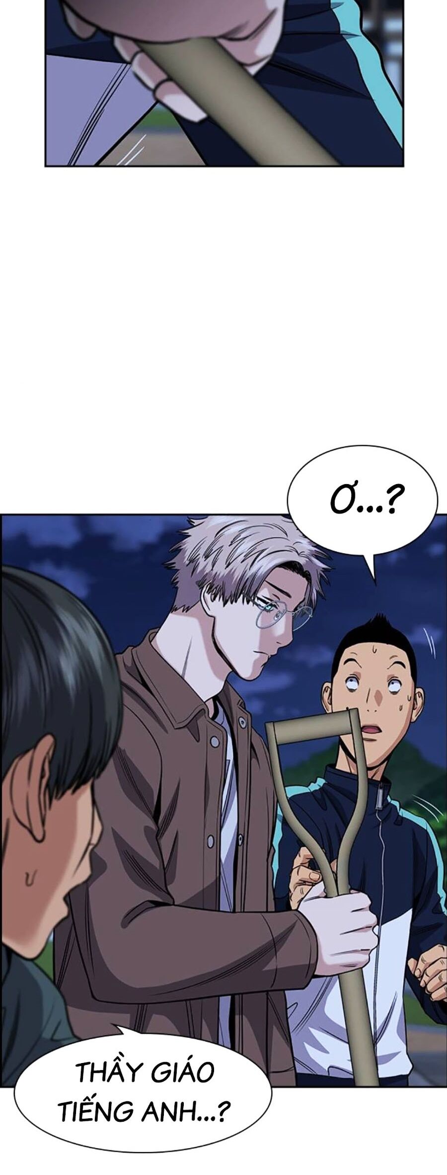Giáo Dục Chân Chính Chap 138 - Next Chap 139