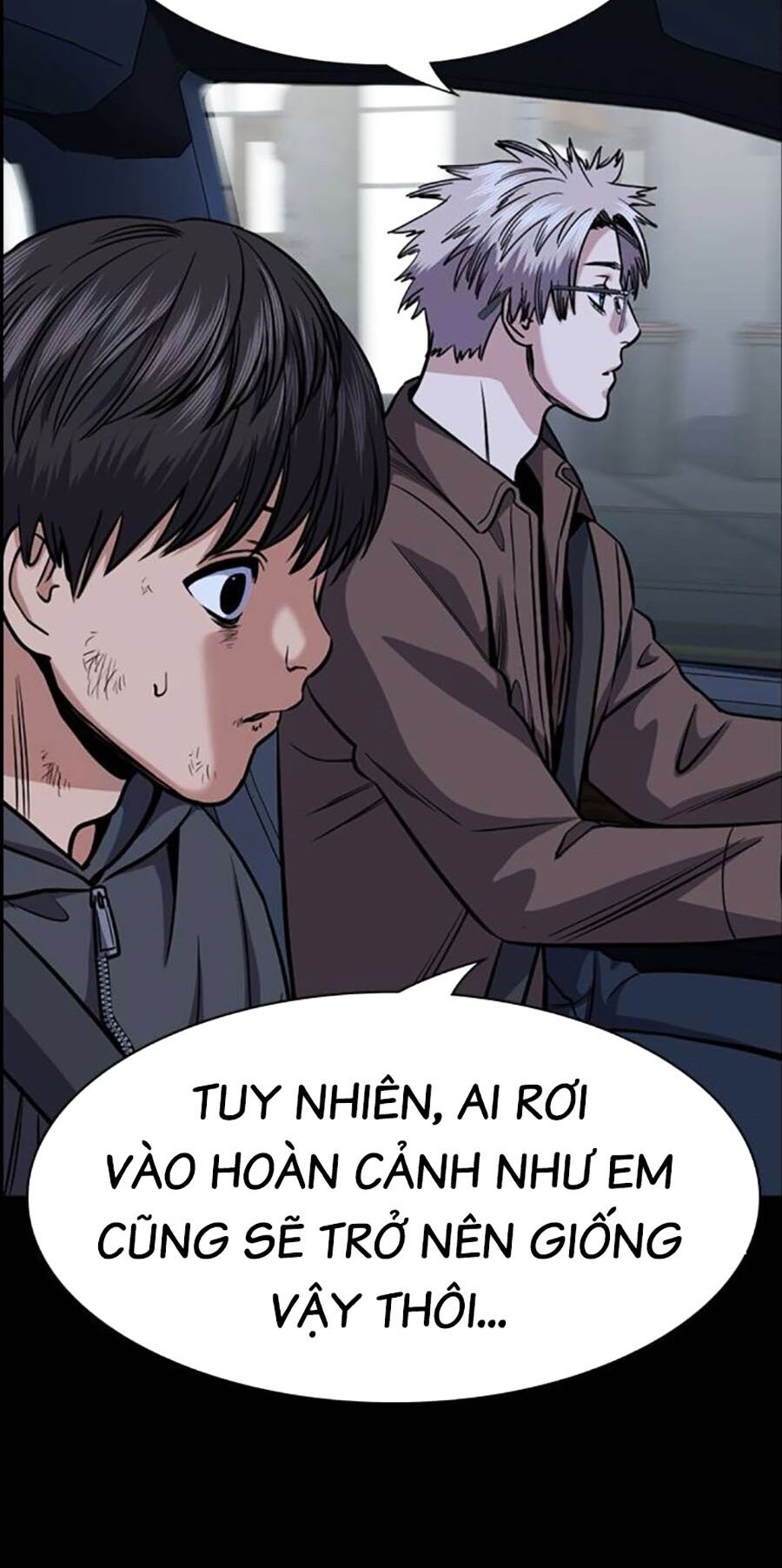 Giáo Dục Chân Chính Chap 138 - Next Chap 139