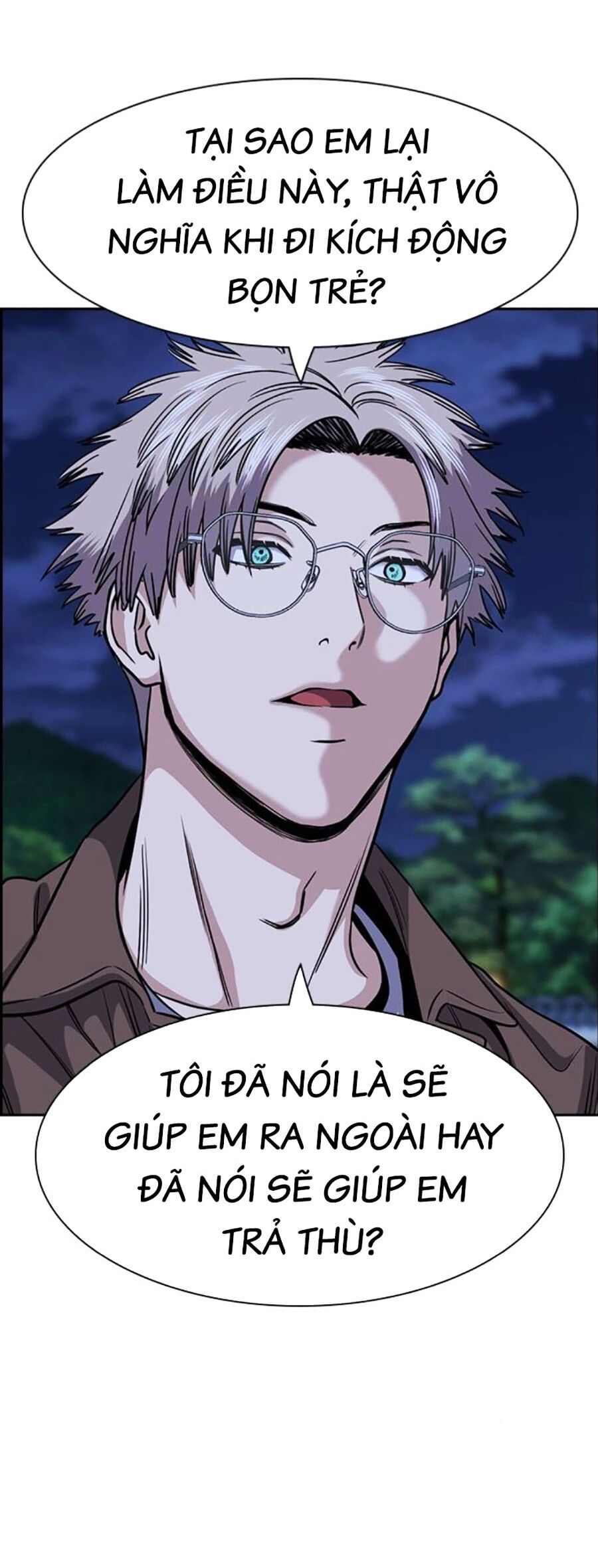 Giáo Dục Chân Chính Chap 138 - Next Chap 139