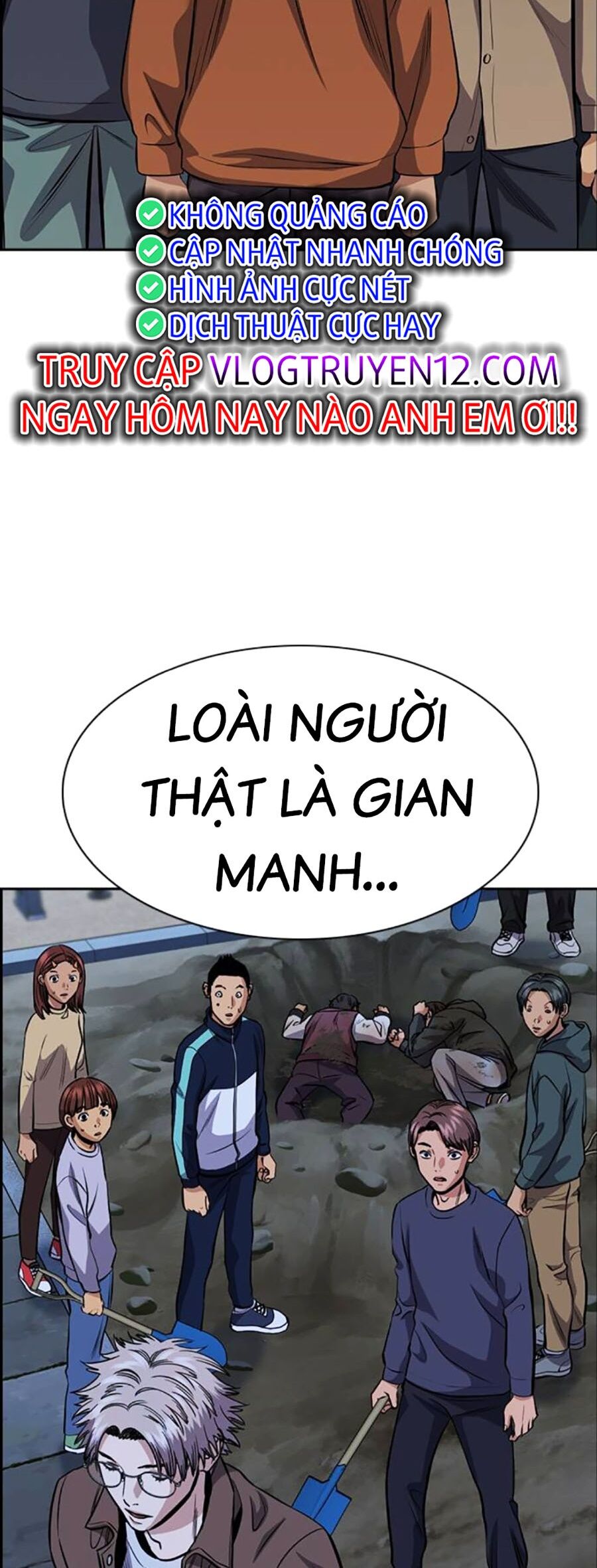 Giáo Dục Chân Chính Chap 138 - Next Chap 139