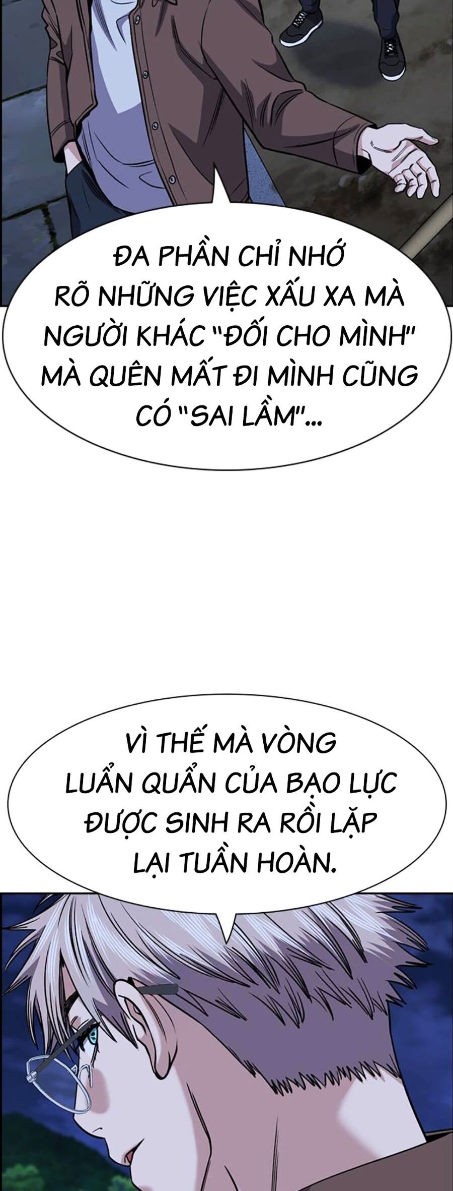 Giáo Dục Chân Chính Chap 138 - Next Chap 139