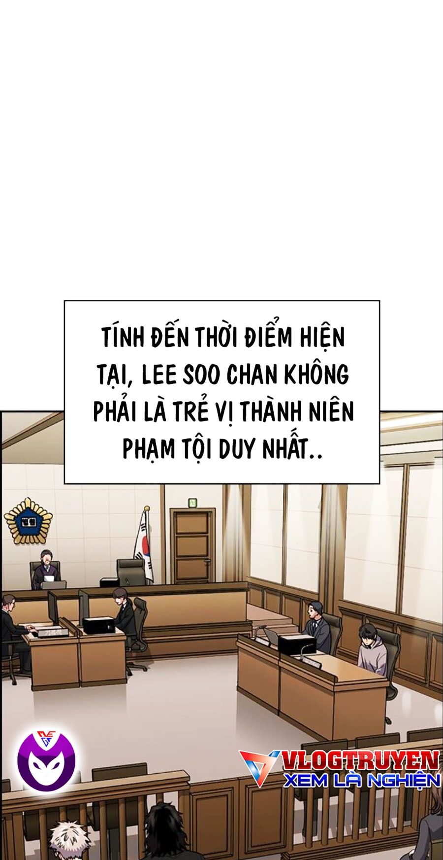 Giáo Dục Chân Chính Chap 138 - Next Chap 139