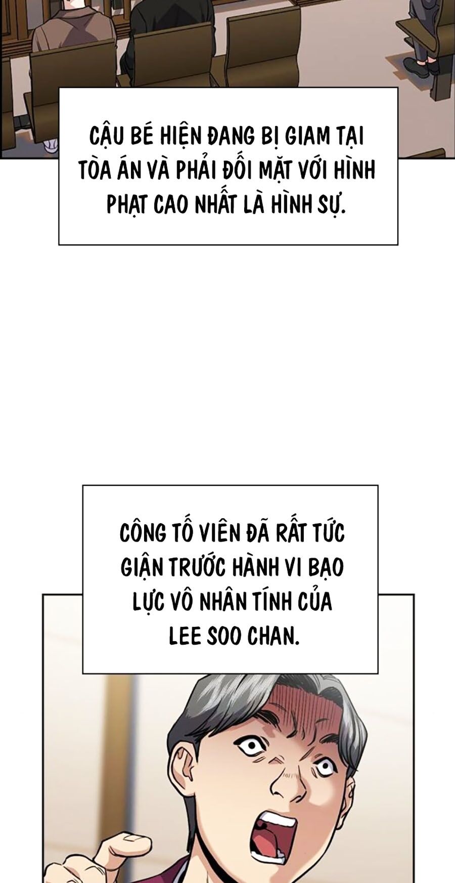 Giáo Dục Chân Chính Chap 138 - Next Chap 139