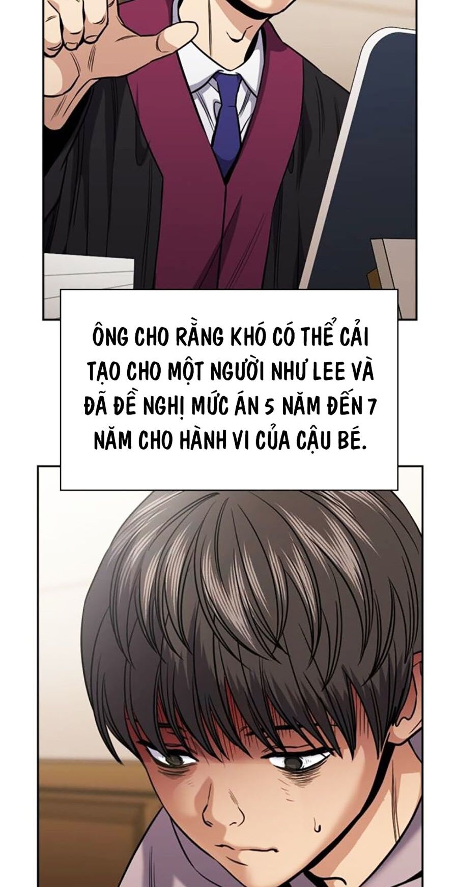 Giáo Dục Chân Chính Chap 138 - Next Chap 139