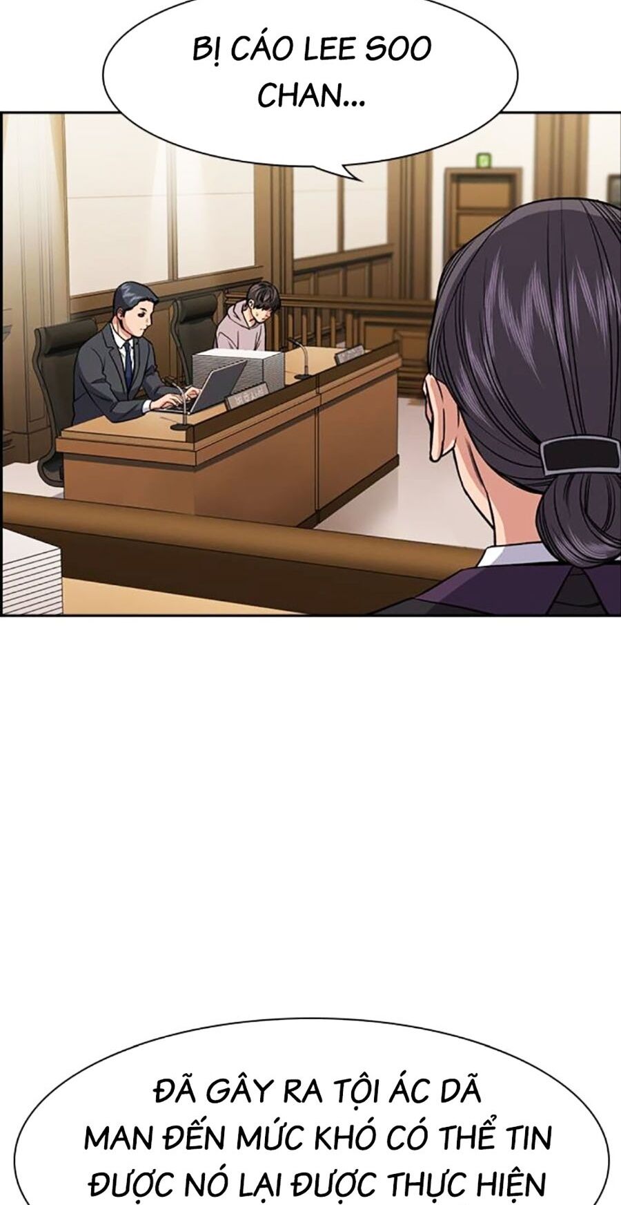 Giáo Dục Chân Chính Chap 138 - Next Chap 139