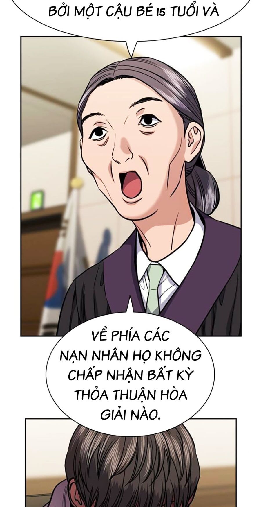 Giáo Dục Chân Chính Chap 138 - Next Chap 139