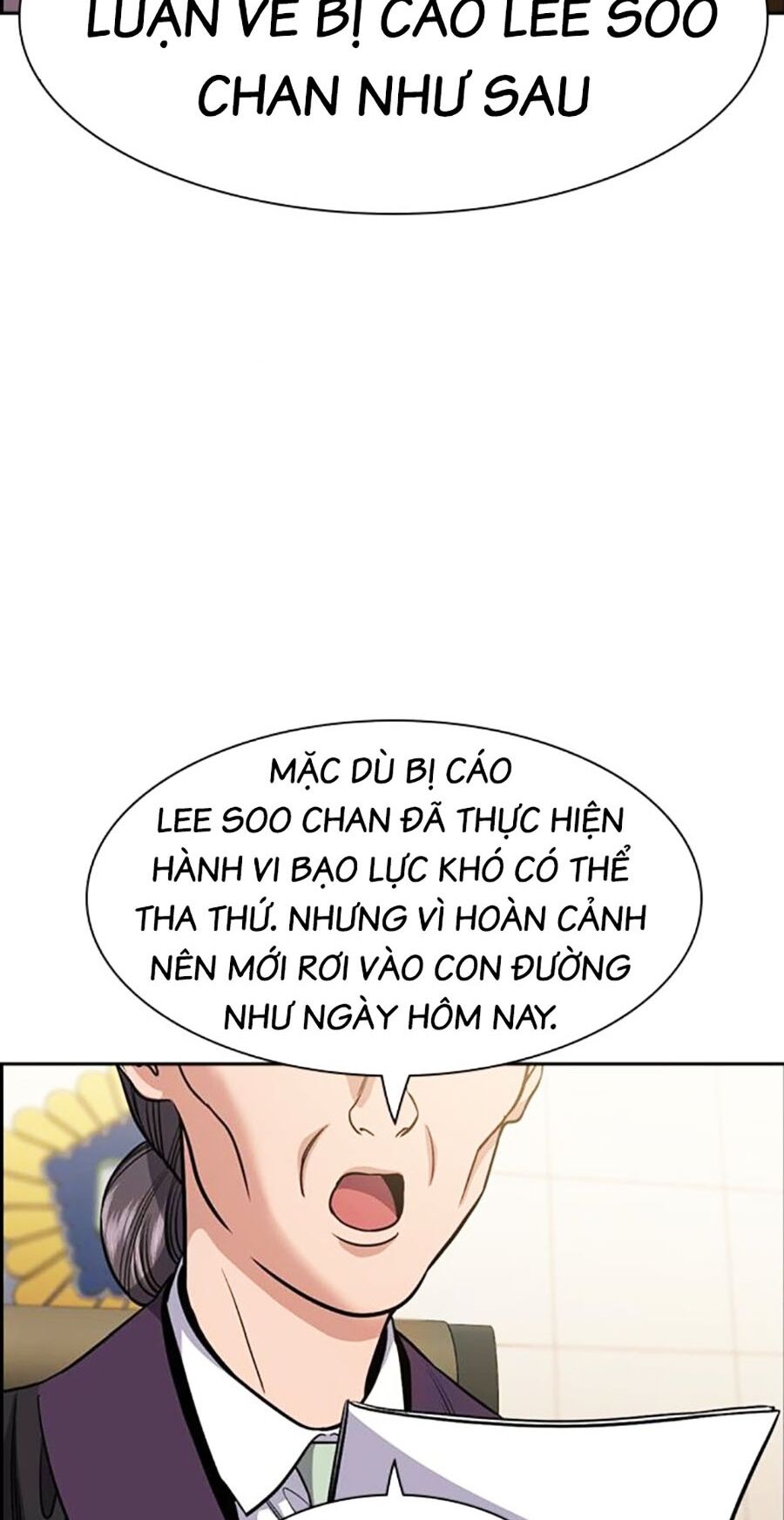 Giáo Dục Chân Chính Chap 138 - Next Chap 139
