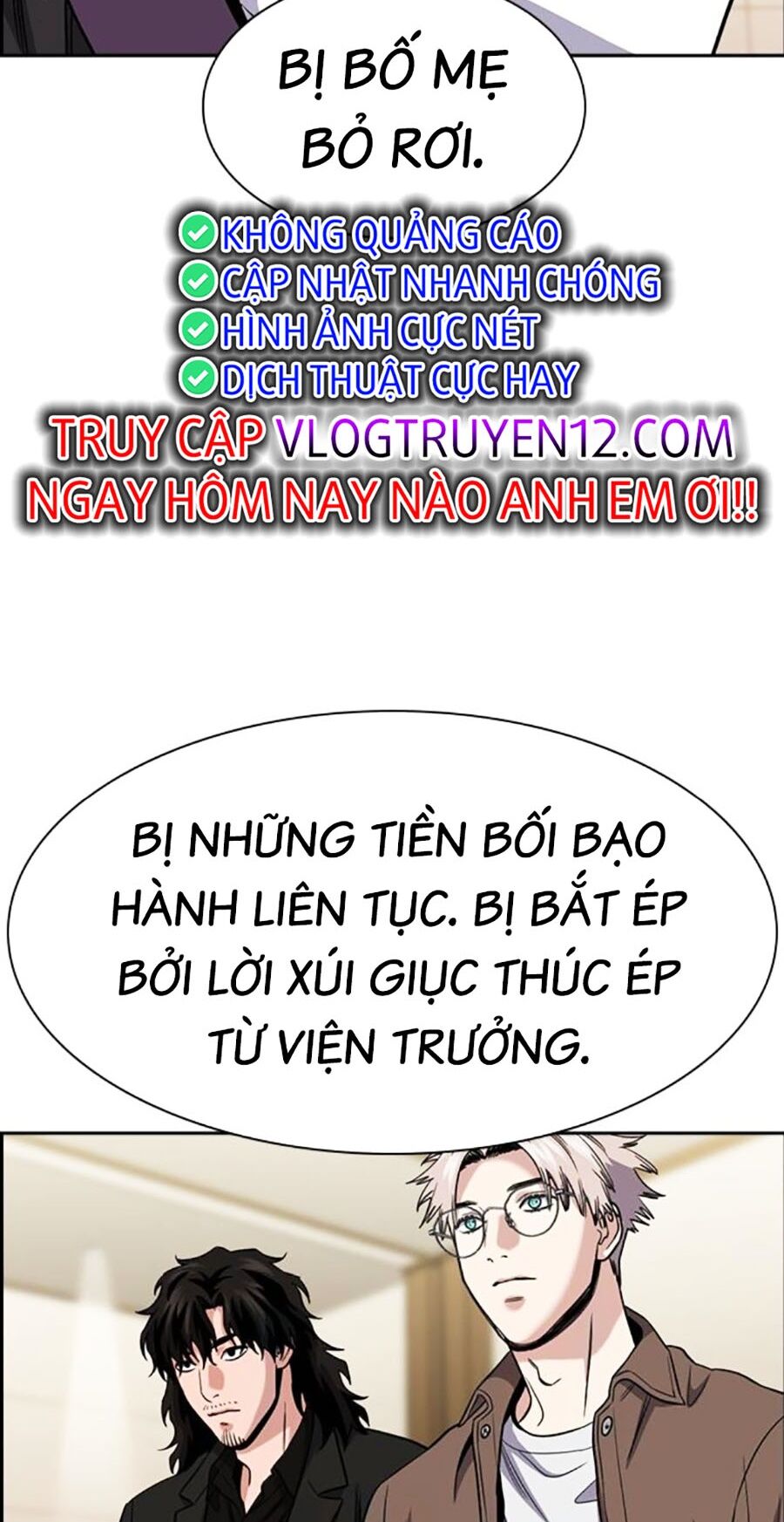 Giáo Dục Chân Chính Chap 138 - Next Chap 139