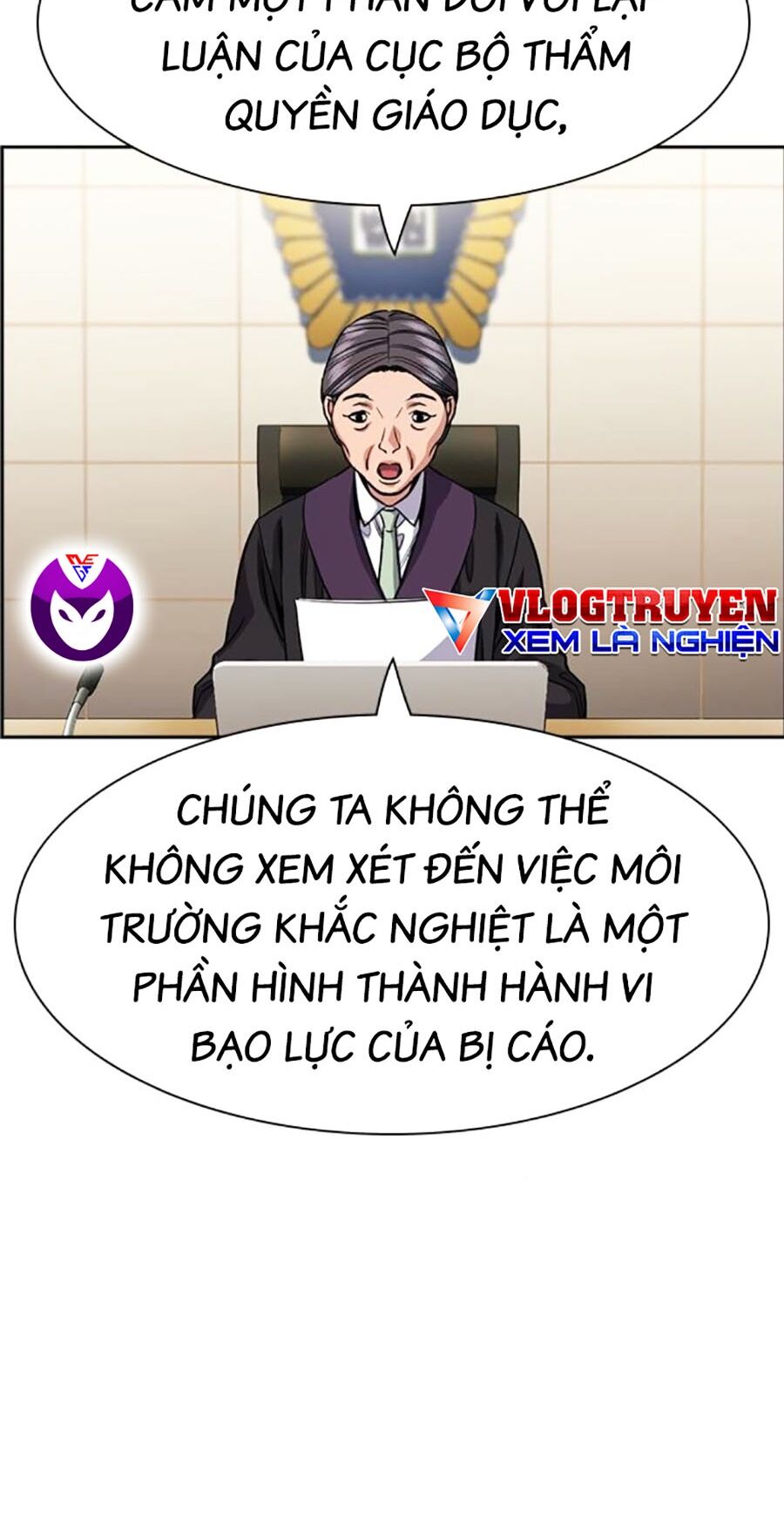 Giáo Dục Chân Chính Chap 138 - Next Chap 139