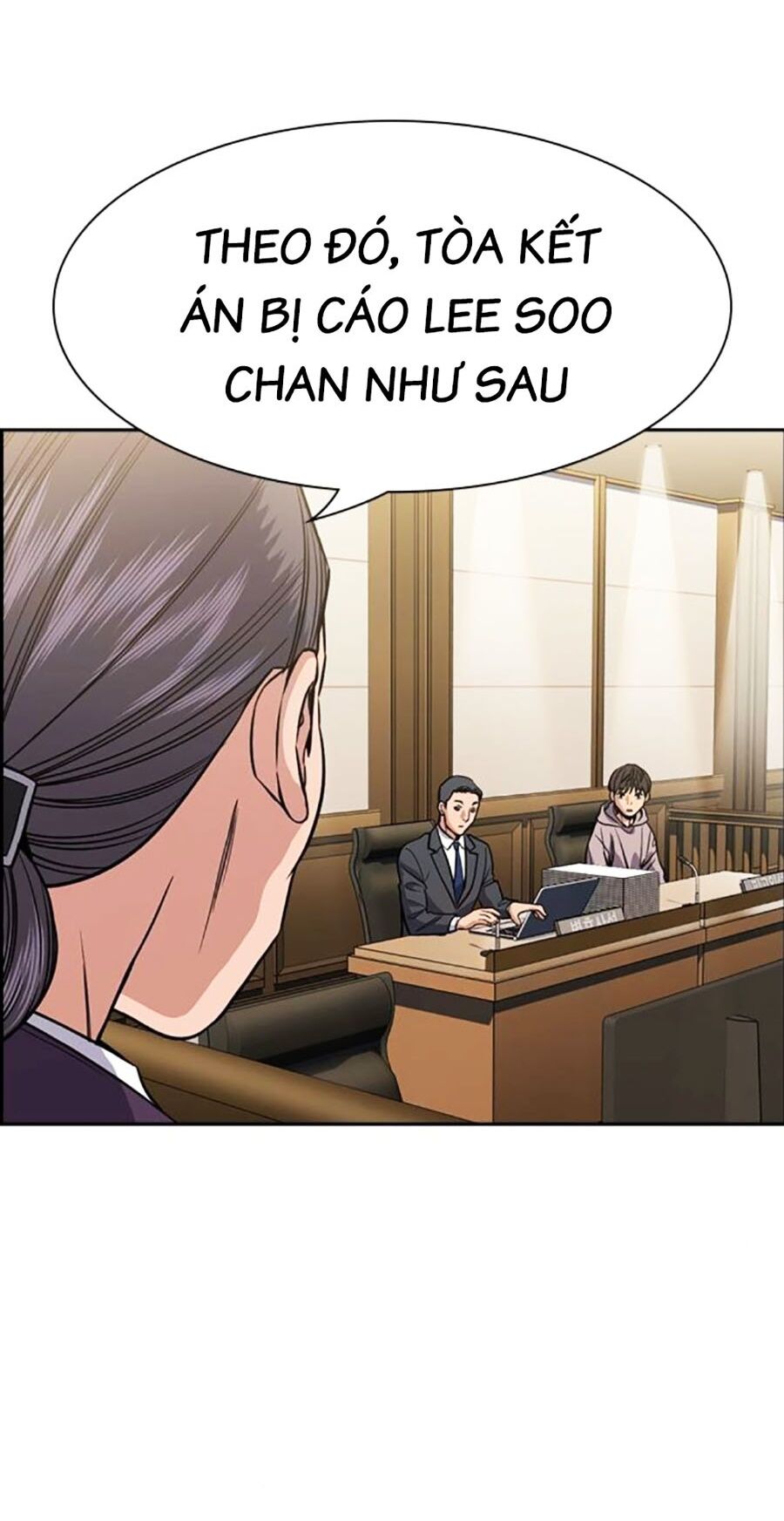 Giáo Dục Chân Chính Chap 138 - Next Chap 139