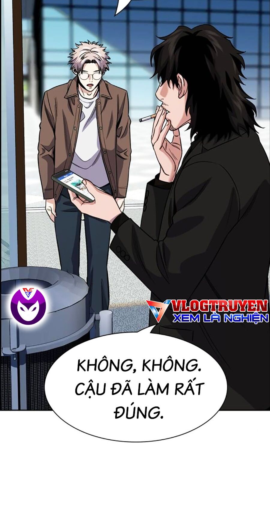 Giáo Dục Chân Chính Chap 138 - Next Chap 139