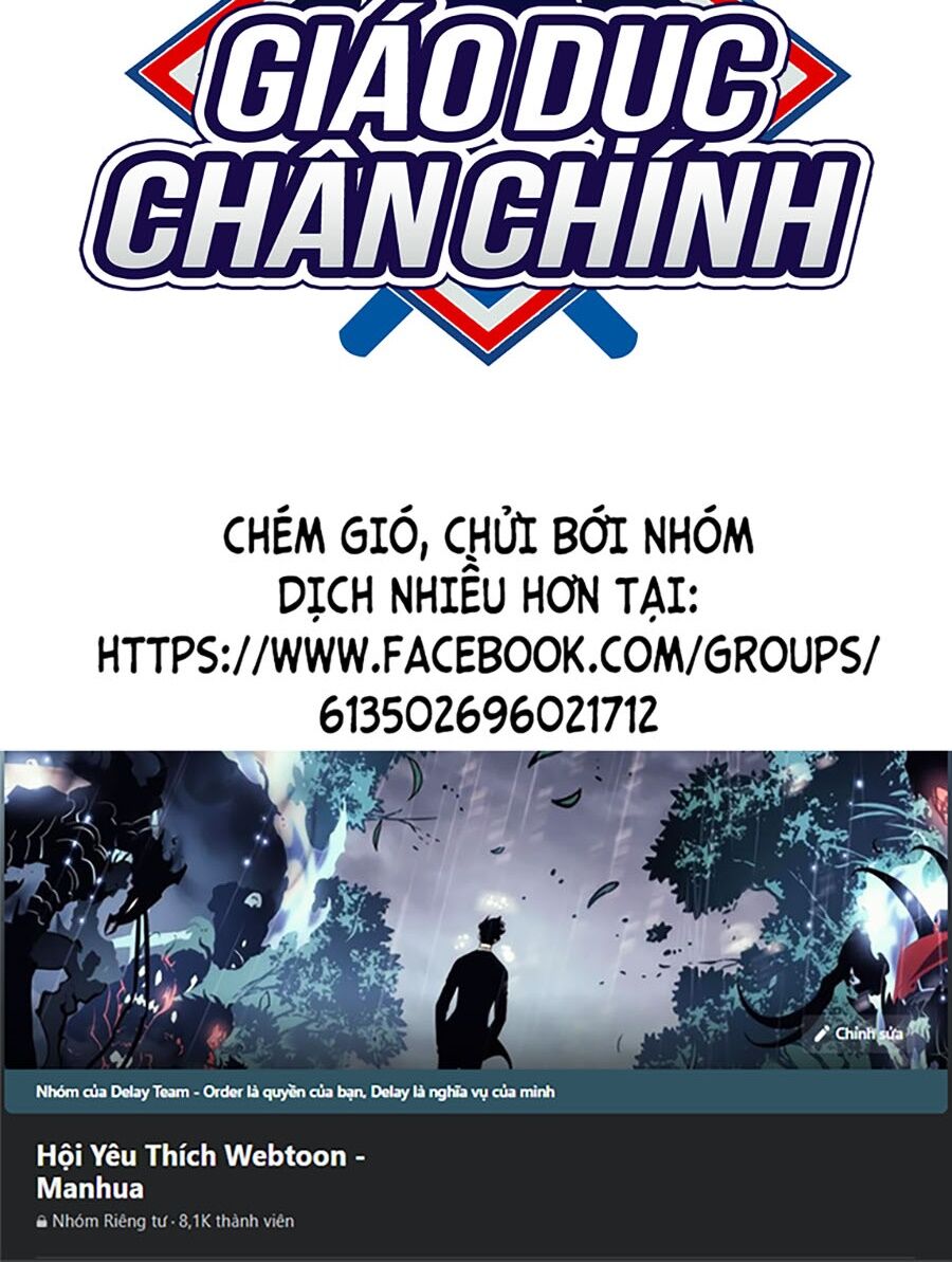 Giáo Dục Chân Chính Chap 138 - Next Chap 139