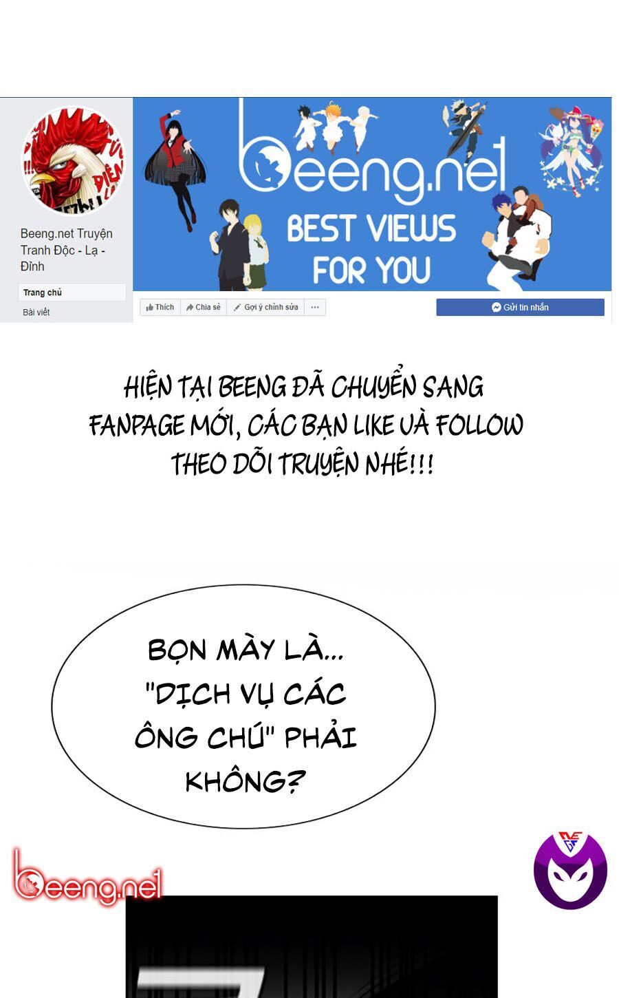 Giáo Dục Chân Chính Chap 14 - Next Chap 15
