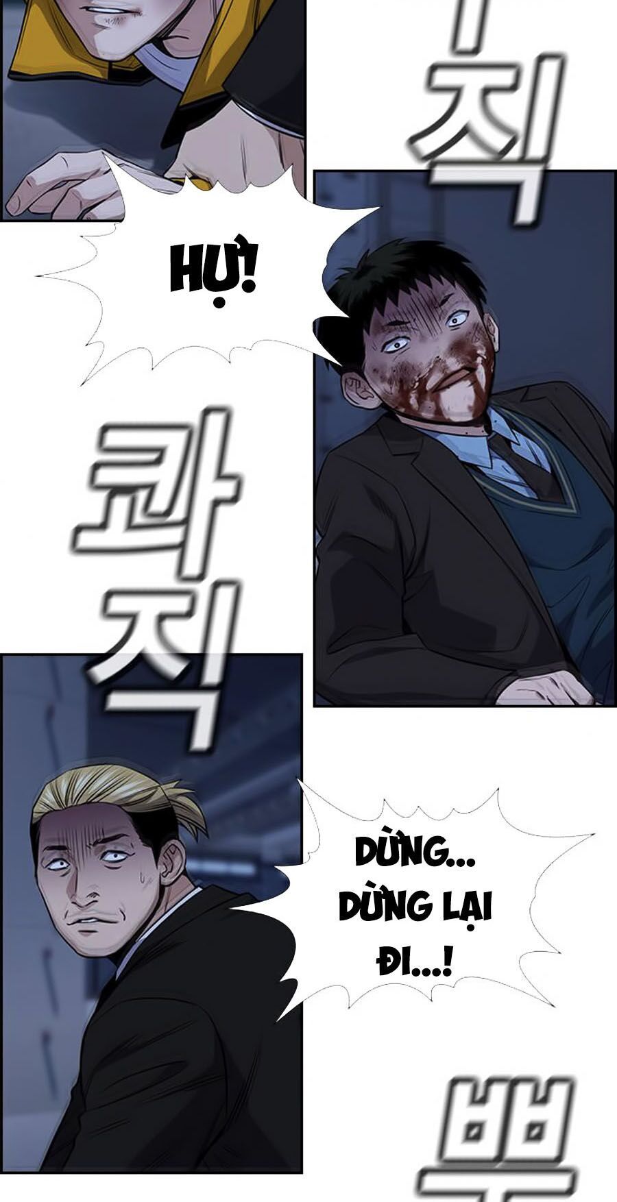 Giáo Dục Chân Chính Chap 14 - Next Chap 15