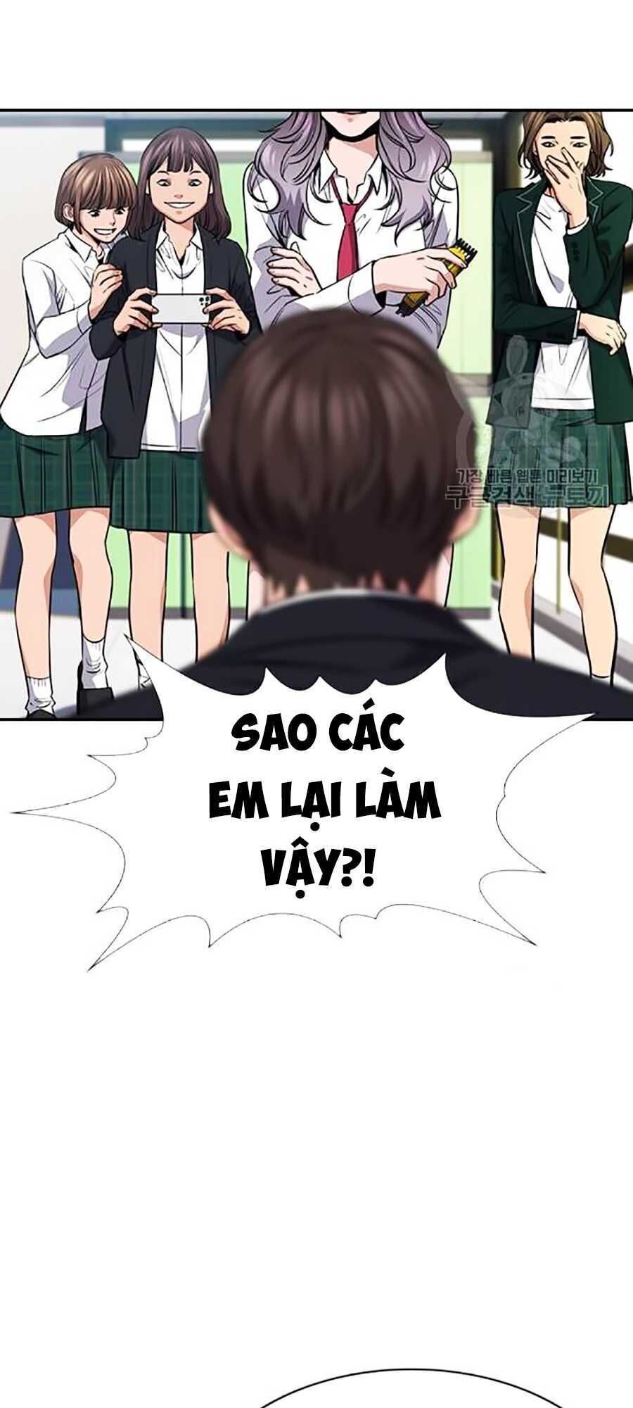 Giáo Dục Chân Chính Chap 15 - Next Chap 16