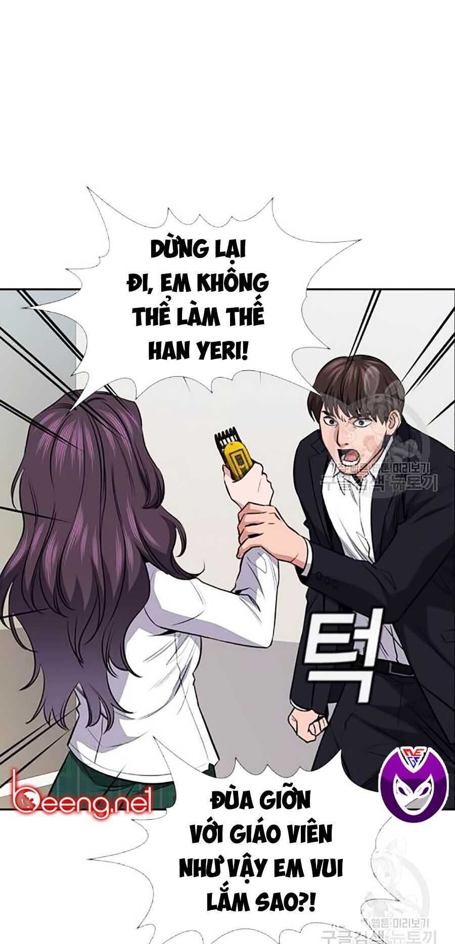 Giáo Dục Chân Chính Chap 15 - Next Chap 16