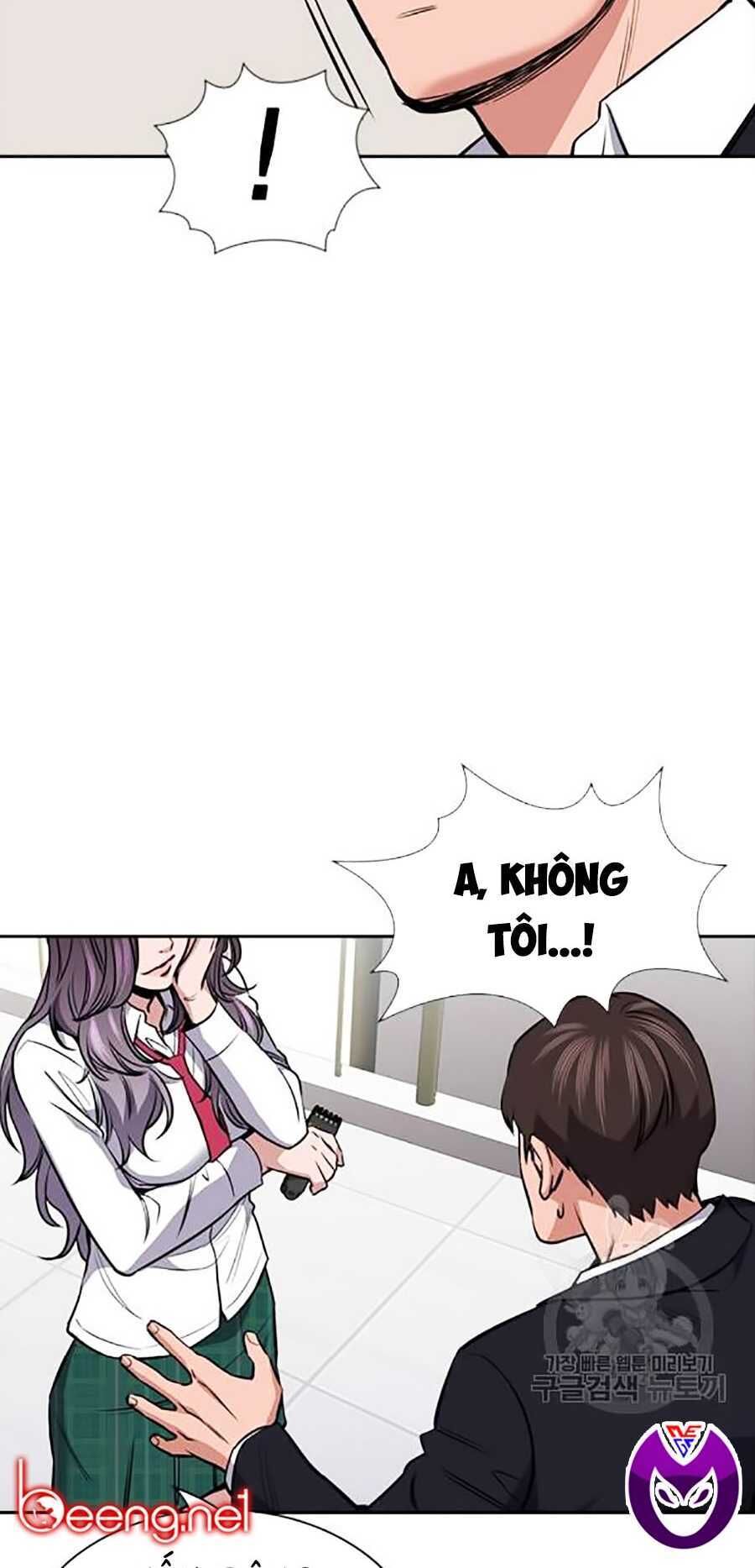 Giáo Dục Chân Chính Chap 15 - Next Chap 16