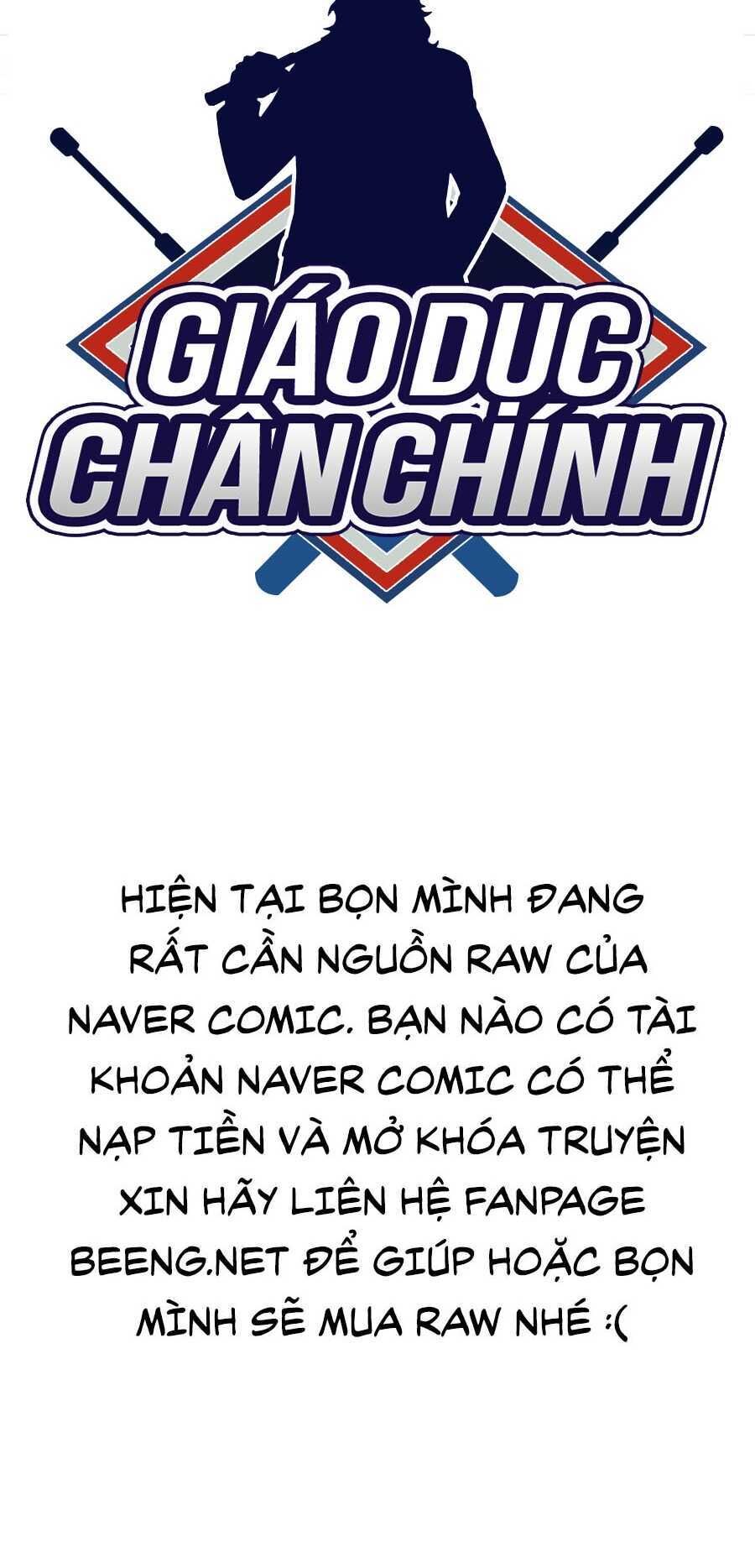 Giáo Dục Chân Chính Chap 15 - Next Chap 16