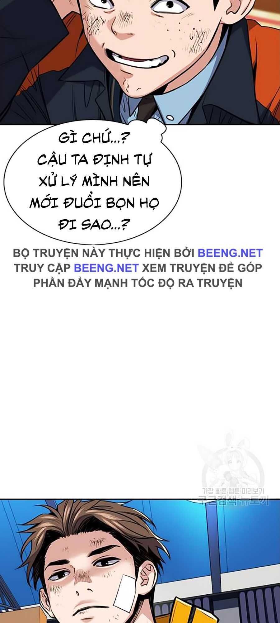 Giáo Dục Chân Chính Chap 15 - Next Chap 16