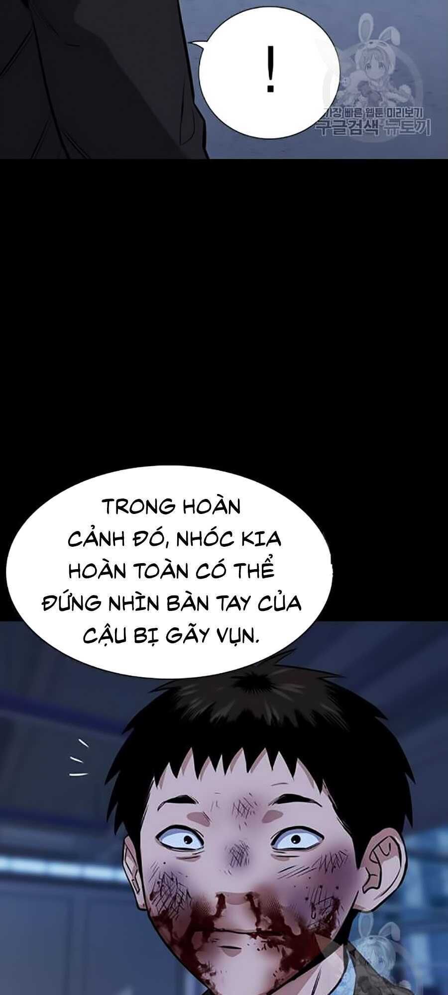Giáo Dục Chân Chính Chap 15 - Next Chap 16