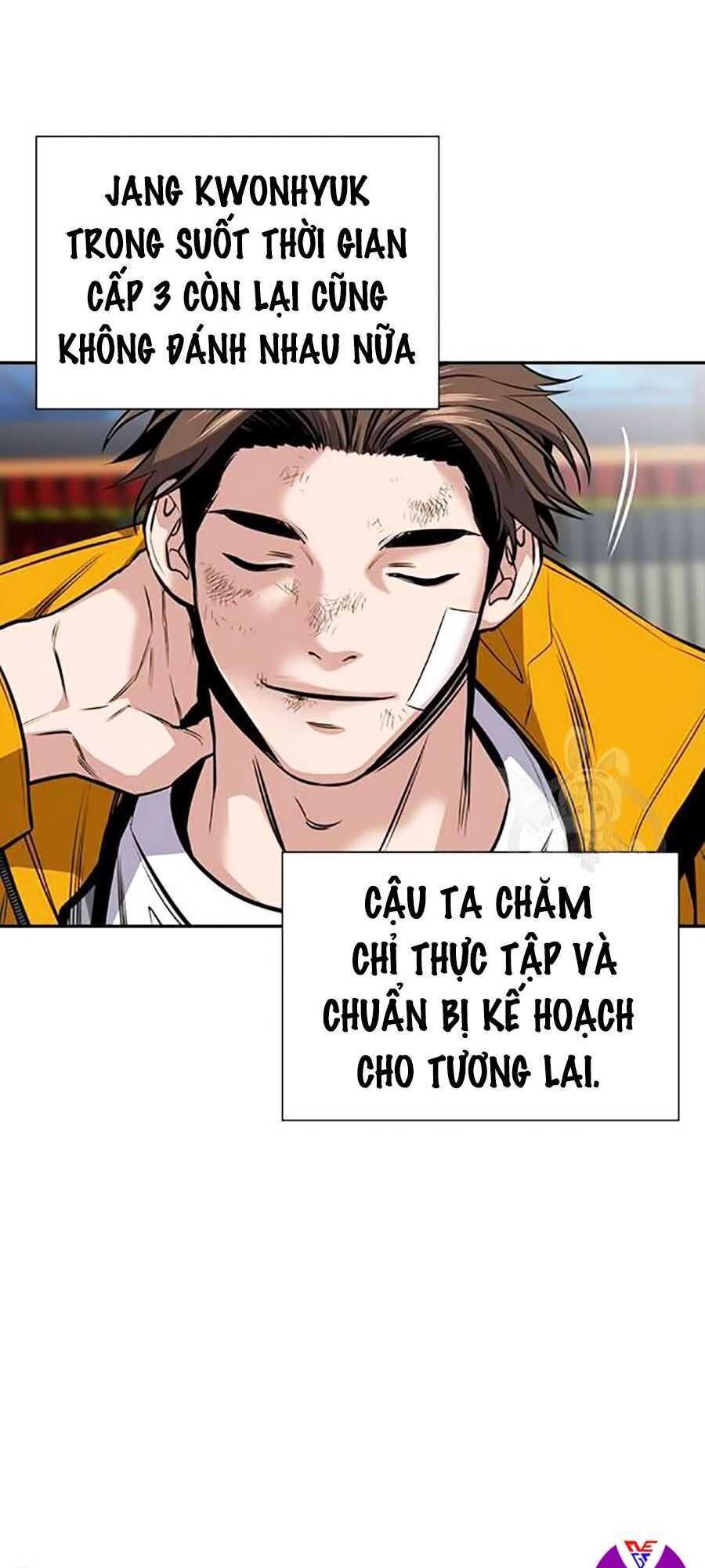 Giáo Dục Chân Chính Chap 15 - Next Chap 16