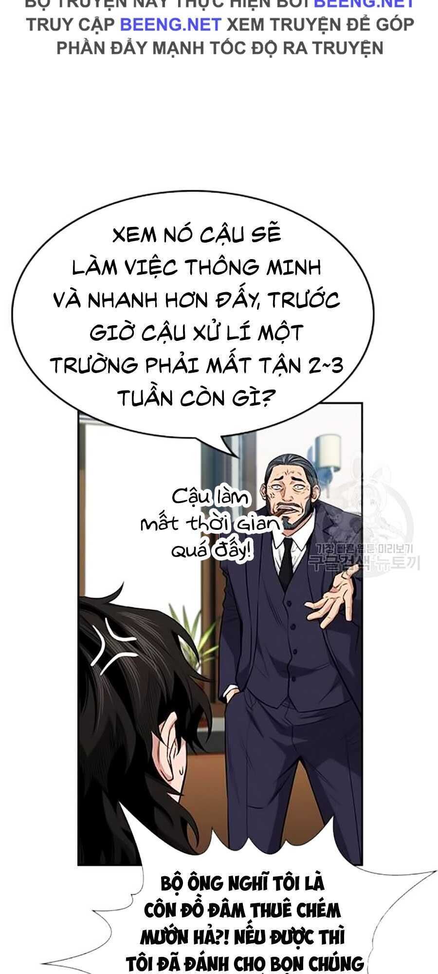 Giáo Dục Chân Chính Chap 15 - Next Chap 16