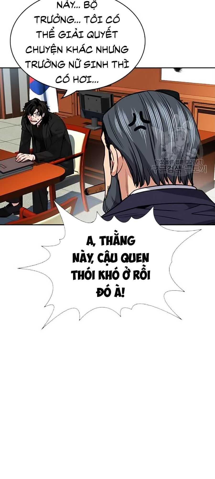 Giáo Dục Chân Chính Chap 15 - Next Chap 16