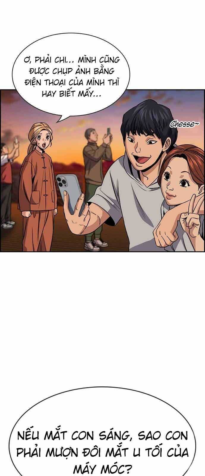 Giáo Dục Chân Chính Chap 154 - Next Chap 155