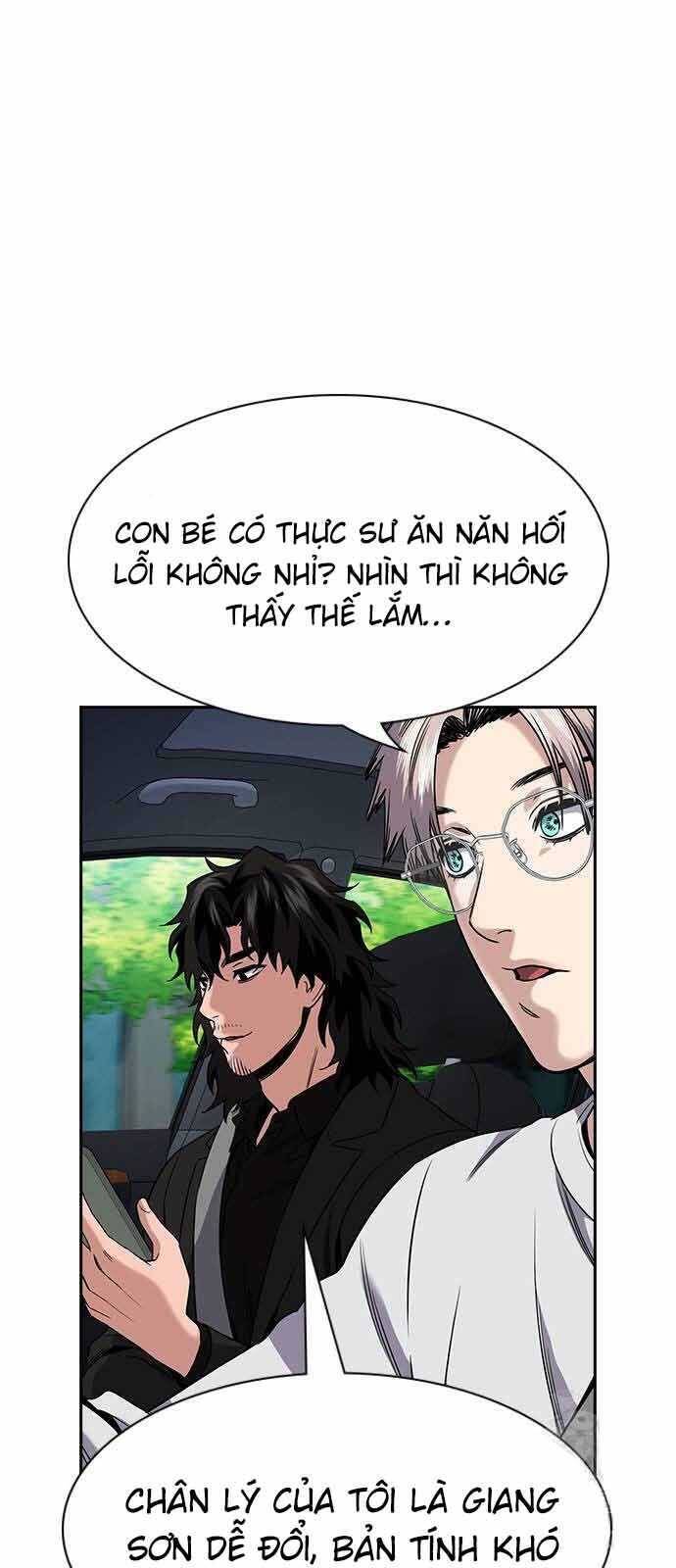 Giáo Dục Chân Chính Chap 154 - Next Chap 155