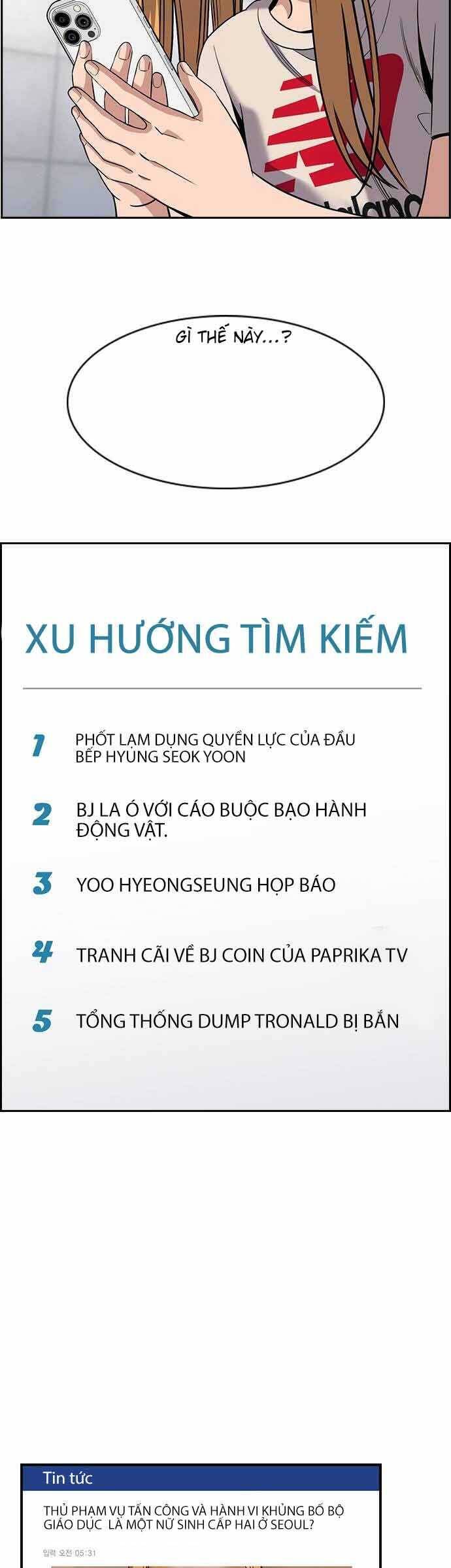 Giáo Dục Chân Chính Chap 154 - Next Chap 155