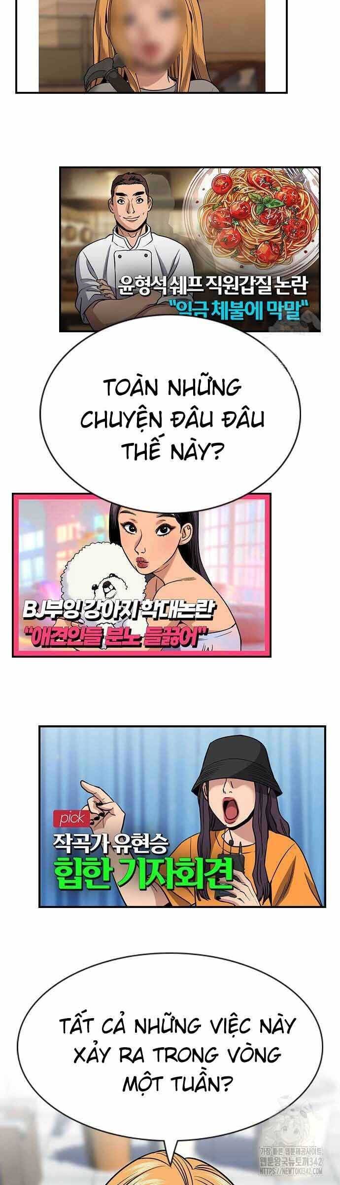 Giáo Dục Chân Chính Chap 154 - Next Chap 155
