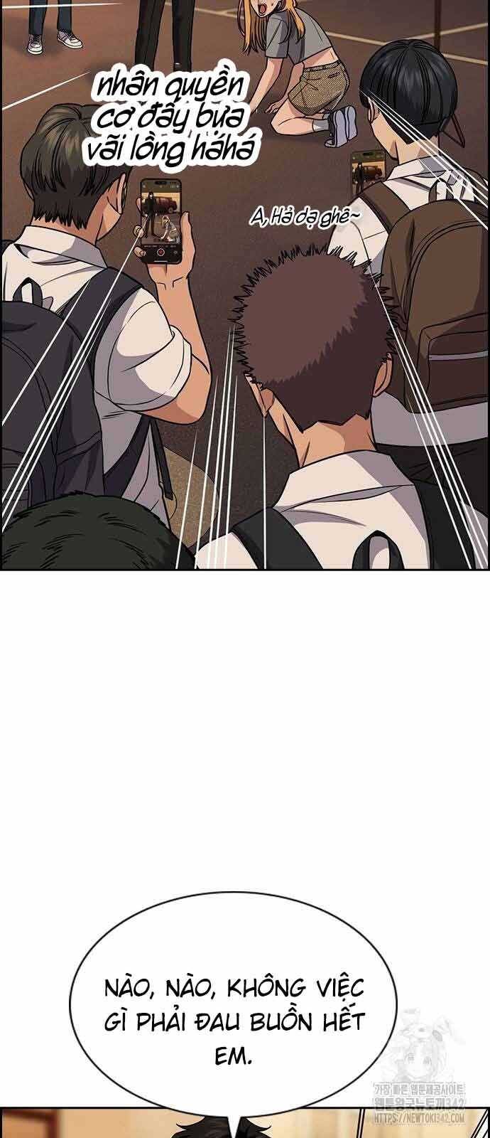 Giáo Dục Chân Chính Chap 154 - Next Chap 155