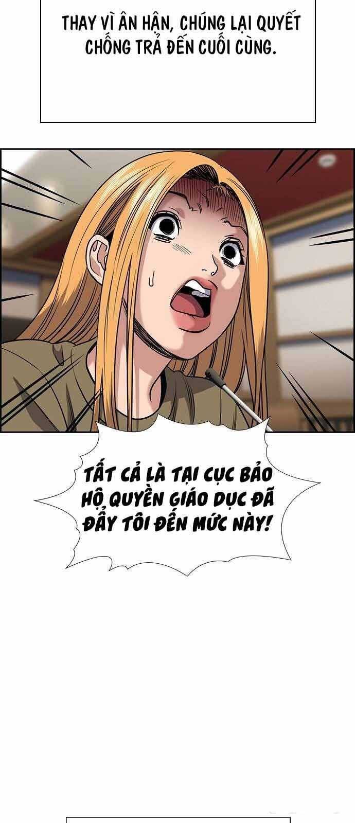Giáo Dục Chân Chính Chap 154 - Next Chap 155