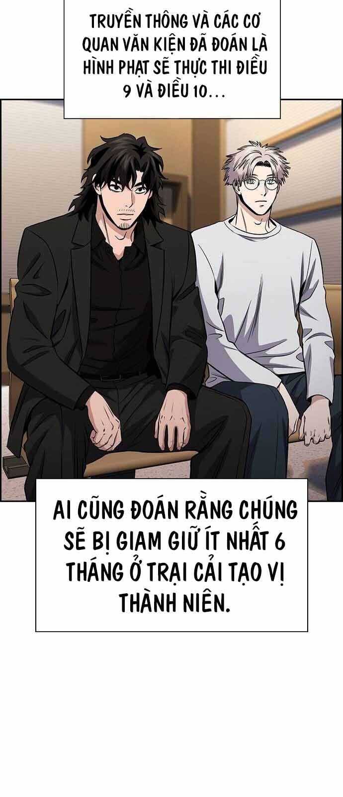 Giáo Dục Chân Chính Chap 154 - Next Chap 155