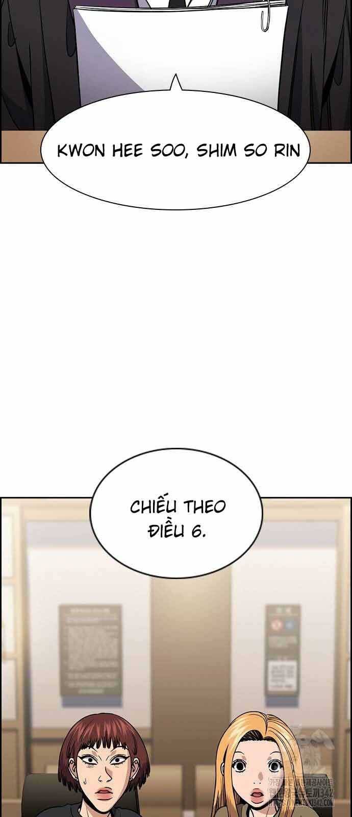 Giáo Dục Chân Chính Chap 154 - Next Chap 155