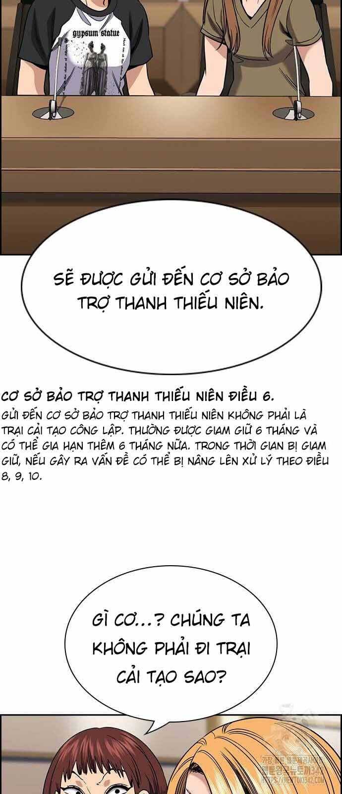 Giáo Dục Chân Chính Chap 154 - Next Chap 155