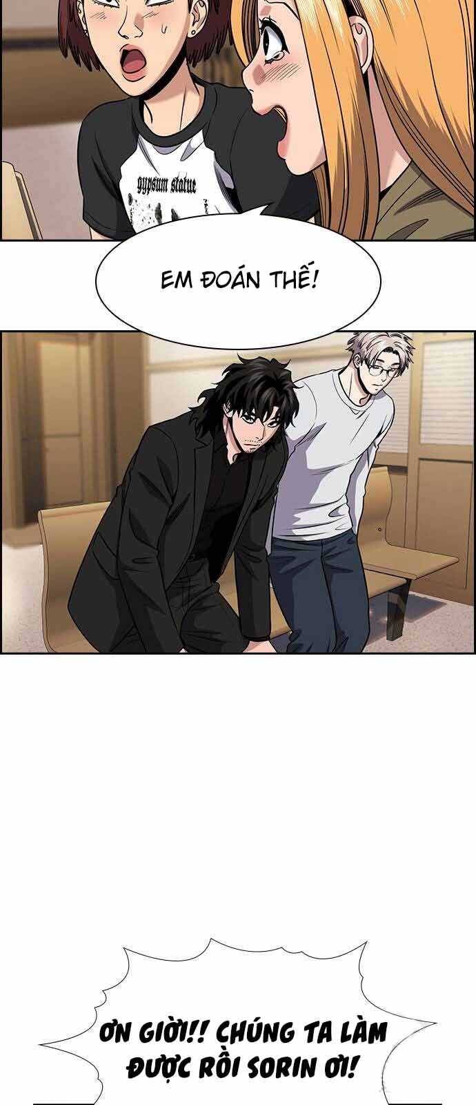 Giáo Dục Chân Chính Chap 154 - Next Chap 155