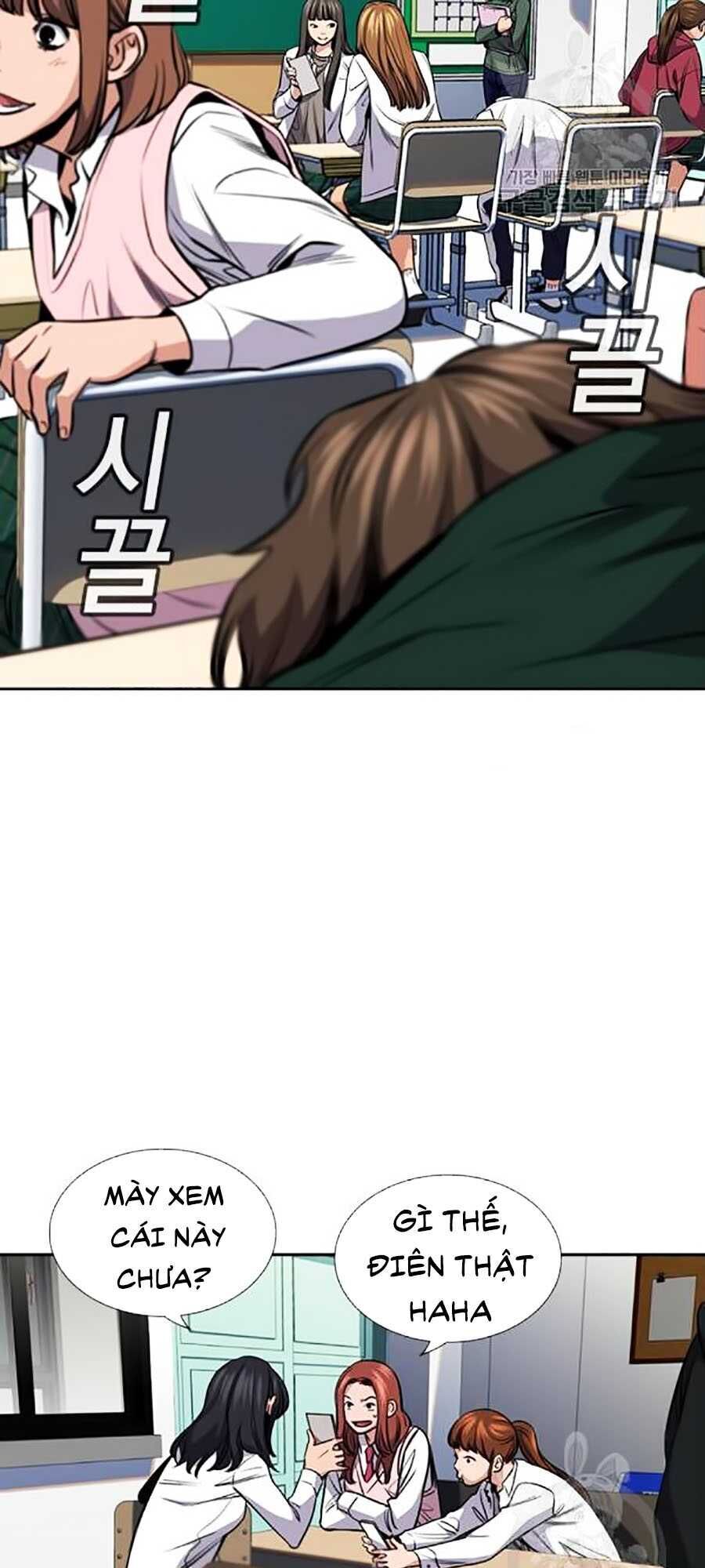 Giáo Dục Chân Chính Chap 16 - Next Chap 17