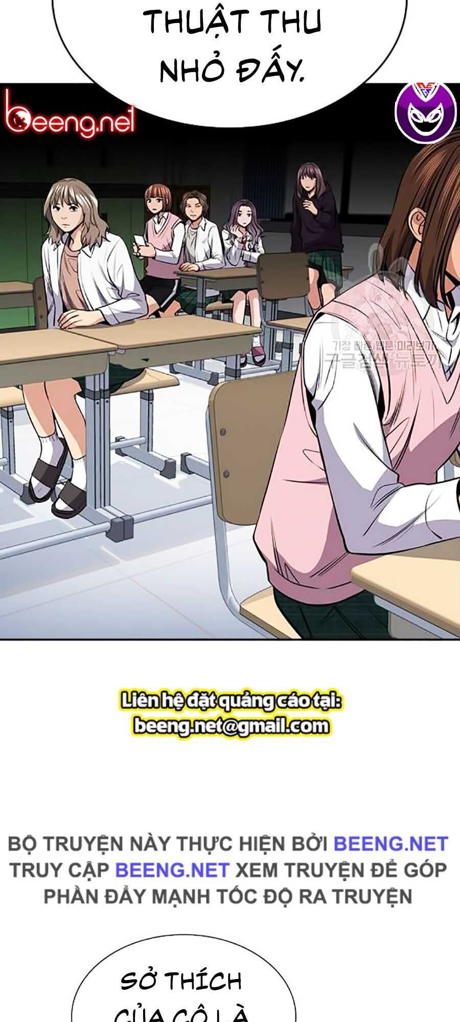 Giáo Dục Chân Chính Chap 16 - Next Chap 17