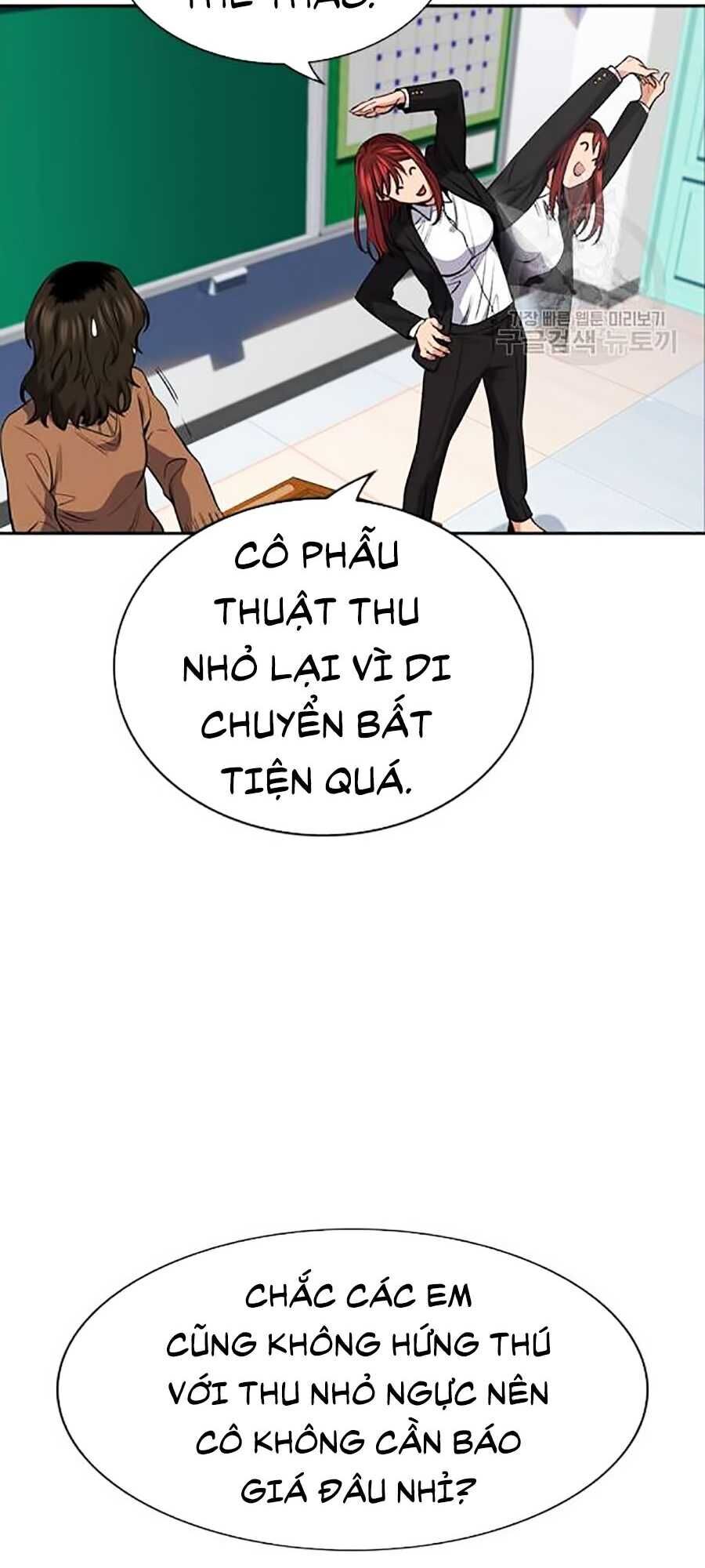 Giáo Dục Chân Chính Chap 16 - Next Chap 17