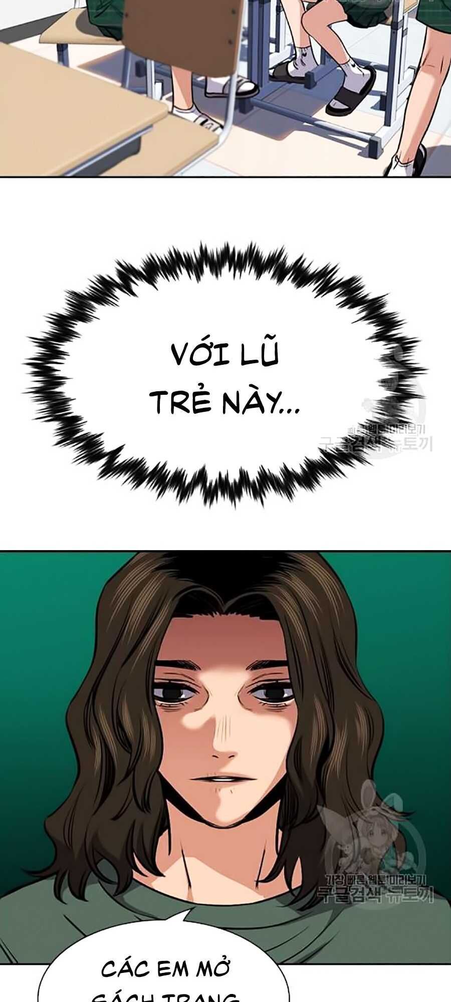 Giáo Dục Chân Chính Chap 16 - Next Chap 17