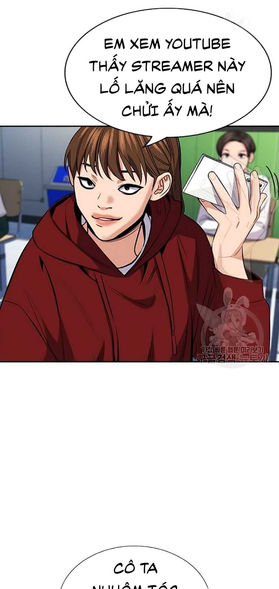 Giáo Dục Chân Chính Chap 16 - Next Chap 17
