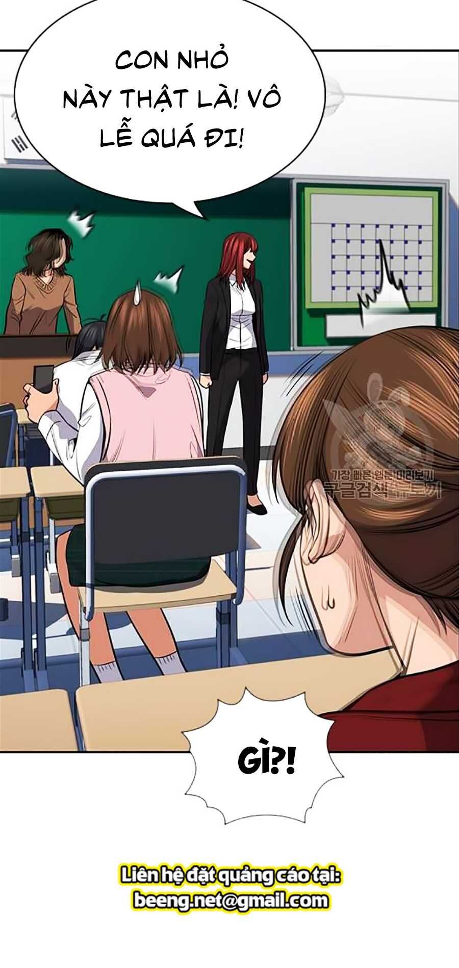 Giáo Dục Chân Chính Chap 16 - Next Chap 17
